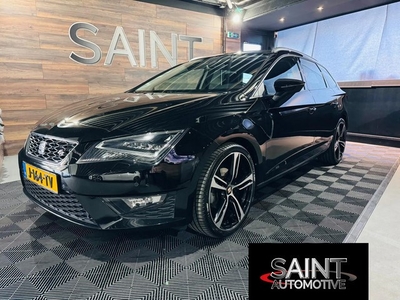 SEAT Leon ST 1.4 EcoTSI Style Connect Automaat