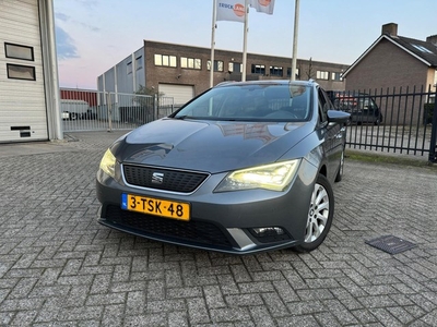 Seat Leon ST 1.6 TDI Style Business (bj 2014)