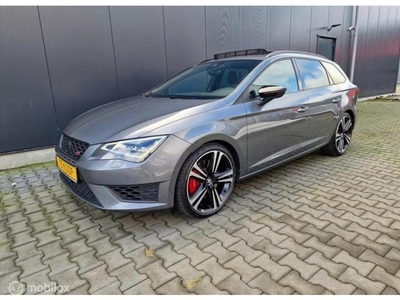 Seat LEON ST 2.0 TSI Cupra 290 Connect