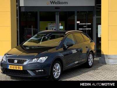 SEAT LEON ST TSI 116PK Style Ultimate Edition | NAVIGATIE | SENSOREN | CAMERA | KEYLESS |