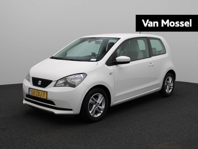 SEAT MII 1.0 Style Chic | Navi | Airco | LMV |