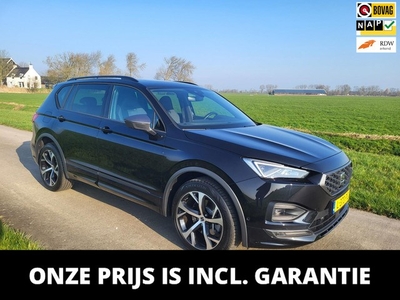 Seat Tarraco 1.4 TSI FR e-Hybrid PHEV navi camera pano dak