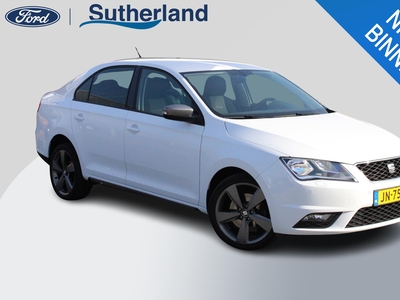 SEAT TOLEDO 1.2 TSI FR Connect Parkeer sensoren | Bekleding Half leder | stoelverwarming | trekhaak