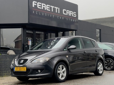 SEAT Toledo 2.0 TDI BUSINESSLINE NAVI AIRCO LMV PDC