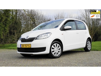 Skoda Citigo 1.0 Greentech Ambition Cruise control 5 Drs