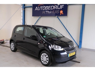 Skoda Citigo 1.0 Greentech Ambition - N.A.P. Airco, Cruise.