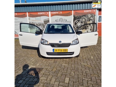 Skoda Citigo 1.0 Greentech Tour APK Nieuw