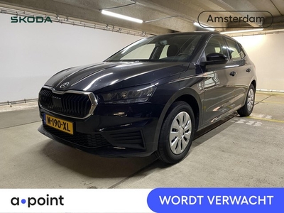 Skoda Fabia 1.0 TSI Active 95 pk Navigatie via App