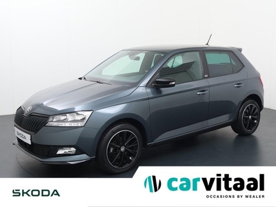 Skoda Fabia 1.0 TSI Monte Carlo 95 PK Apple CarPlay /