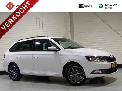 Skoda Fabia 1.2 TSI 90pk Combi Greentech Edition