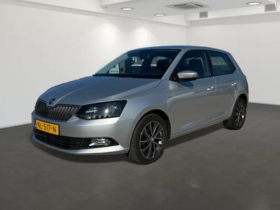 Skoda Fabia 1.2 TSI Drive