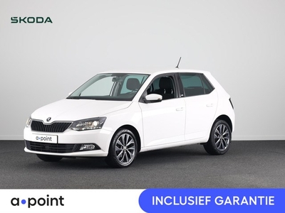 Skoda Fabia 1.2 TSI Edition