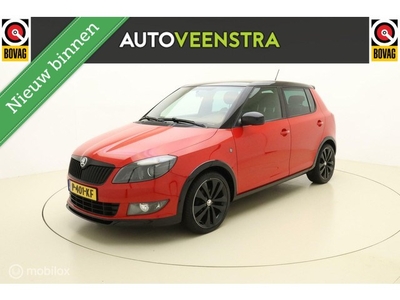 Skoda Fabia 1.2 TSI monte carlo edition