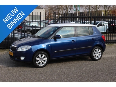 Skoda Fabia 1.4-16V Sport, Airco/ECC