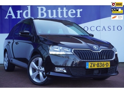 Skoda Fabia Combi 1.0 TSI 95PK Business