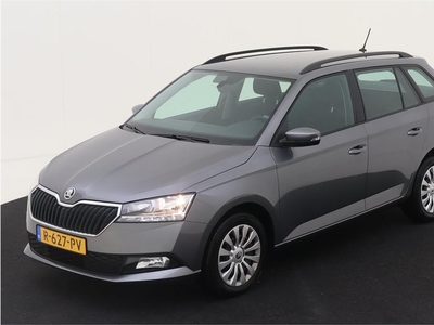 SKODA FABIA Combi 1.0 TSI Ambition