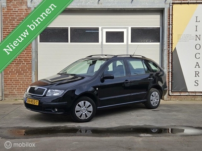 Skoda Fabia Combi 1.2-12V Classic Airco Nieuwe APK!