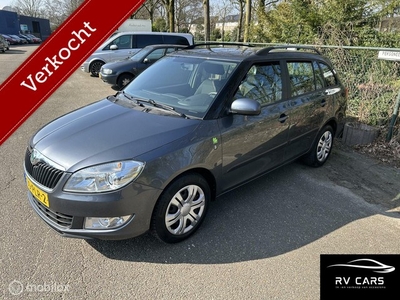 Skoda Fabia Combi 1.2 TDI Greenline