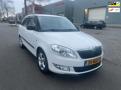 Skoda Fabia Combi 1.2 TDI Greenline