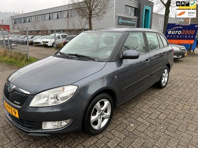 Skoda Fabia Combi 1.2 TDI Greenline - AIRCO - PARKSENSOR !