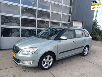 Skoda Fabia Combi 1.2 TDI Greenline