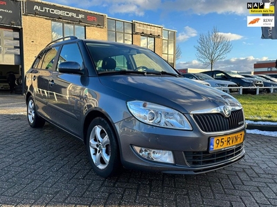 Skoda Fabia Combi 1.2 TDI Greenline NAP! ORGN NL! Weinig KM!