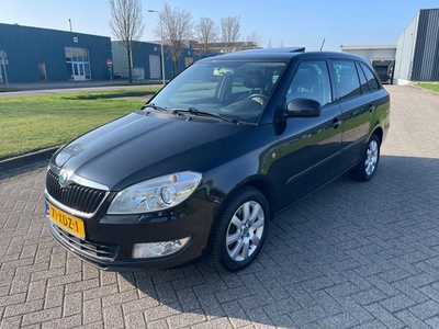 Skoda Fabia Combi 1.2 TSI automaat Elegance