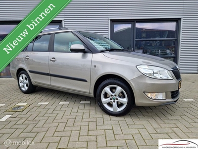 Skoda Fabia Combi 1.2 TSI Drive NAVI CLIMA CRUISE PDC