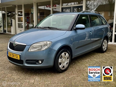 Skoda Fabia Combi 1.9 TDI Ambiente Airco, Cruise..