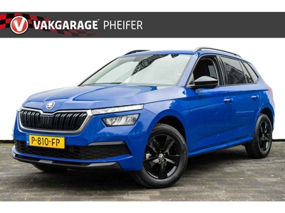 Skoda Kamiq 1.0 TSI 110pk Ambition