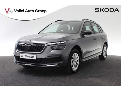 Skoda Kamiq 1.0 TSI 110PK Business Edition LED Navi