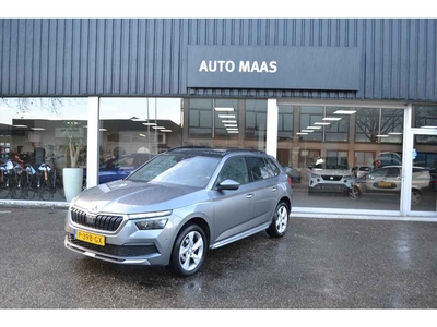 Skoda Kamiq 1.0 TSI 110pk DSG-7 Business Edition/ Pano/ A.uitrijcamera/Navi/ Afn Trekhaak