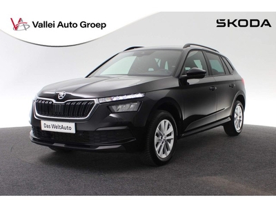 Skoda Kamiq 1.0 TSI 110PK Sport Business Navi Camera