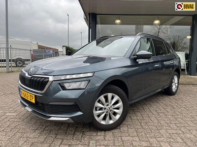 Skoda Kamiq 1.0 TSI AmbitionDSGCarplayStoelverwarming