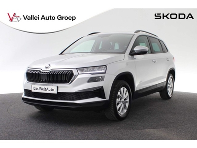 Skoda Karoq 1.0 TSI 110PK Business Edition Camera LED