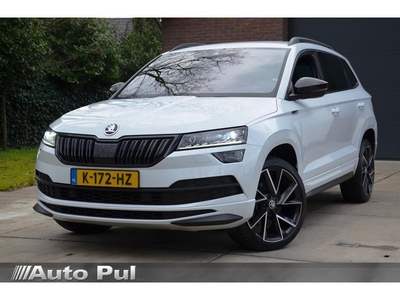 Skoda Karoq 1.5 TSI ACT Sportline Business