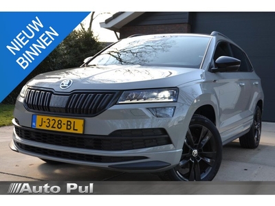 Skoda Karoq 1.5 TSI ACT Sportline Business