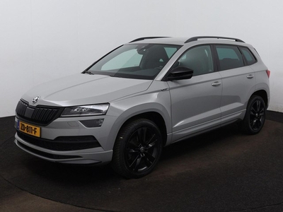 Skoda Karoq 1.6 TDI Sportline Business DSG Automaat