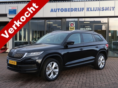 SKODA KODIAQ 1.5 TSI Limited Business Edition 7p. | 19'' | Camera | Active Cruise | Canton Audio