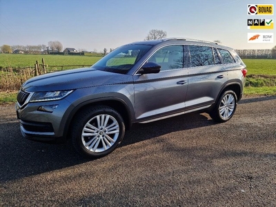 Skoda Kodiaq 1.5 TSI Limited Business Edition 7p. 1e eig.