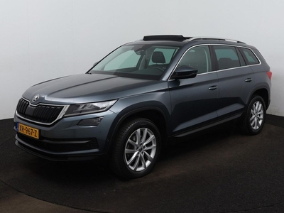 Skoda Kodiaq 1.5 TSI Style Business 7persoons DSG Automaat