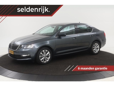 Skoda Octavia 1.0 TSI Ambition DSG Stoelverwarming