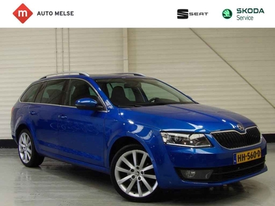 Skoda Octavia 1.4 TSI 150pk Greentech Style Businessline