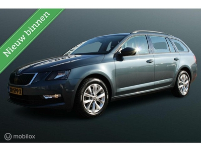 Skoda Octavia Combi 1.0 TSI 116 PK Greentech Ambition