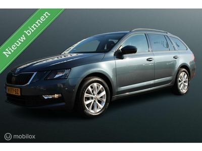 Skoda Octavia Combi 1.0 TSI 116 PK Greentech Business