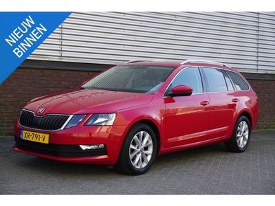 Skoda Octavia Combi 1.0 TSI Automaat Style Business/Camera