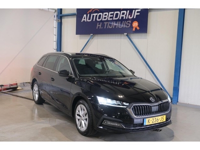 Skoda Octavia Combi 1.0 TSI Business Edition Automaat -