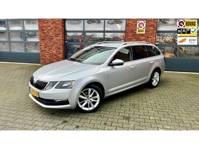 Skoda Octavia Combi 1.0 TSI Greentech Clever Edition