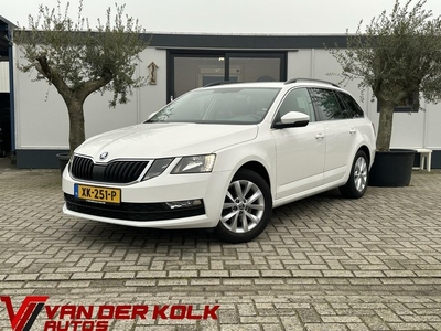 Skoda Octavia Combi 1.0 TSI Greentech Sport Business