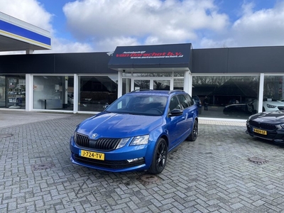 Skoda Octavia Combi 1.0 TSI Greentech Sport Business